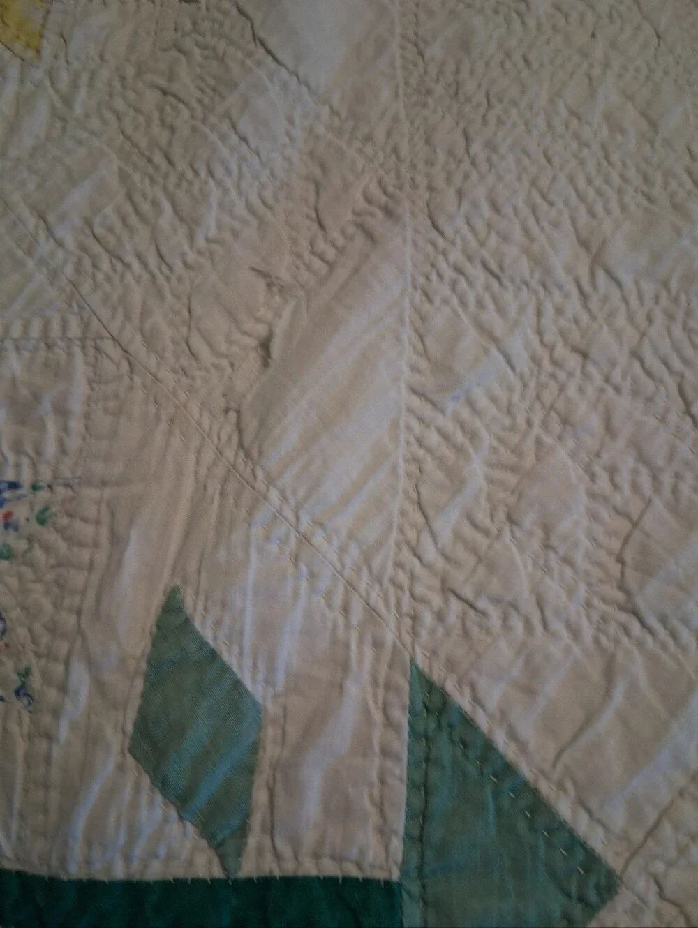 Vintage Quilt